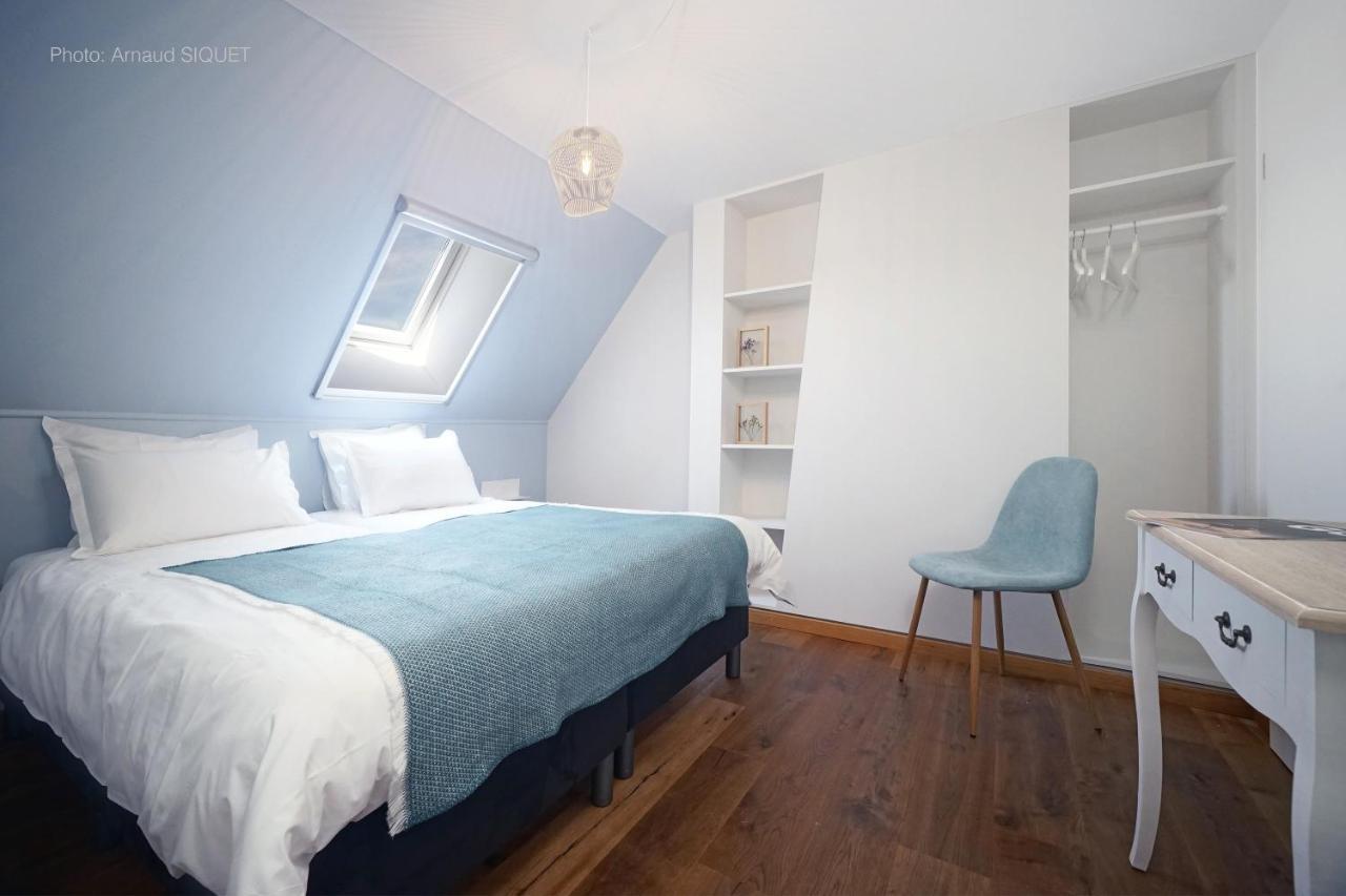 B&B Maison Ruthier Waimes Ngoại thất bức ảnh