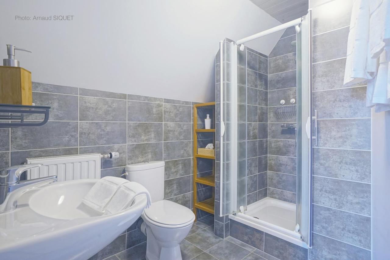 B&B Maison Ruthier Waimes Ngoại thất bức ảnh