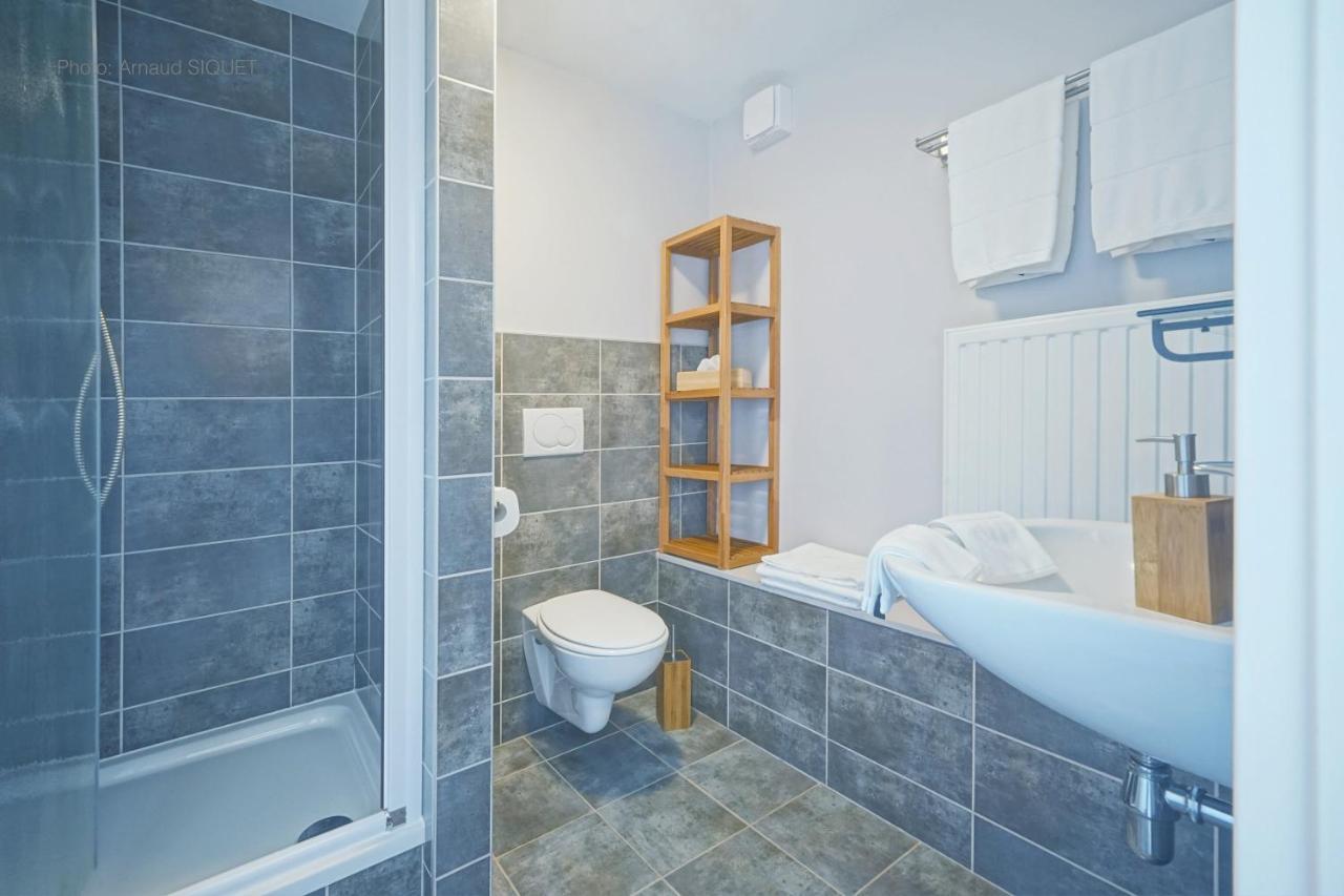B&B Maison Ruthier Waimes Ngoại thất bức ảnh