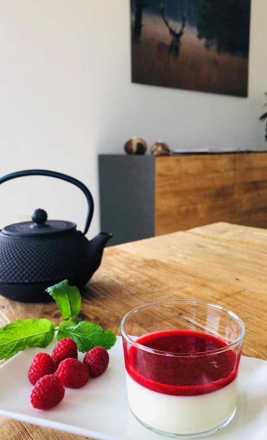 B&B Maison Ruthier Waimes Ngoại thất bức ảnh